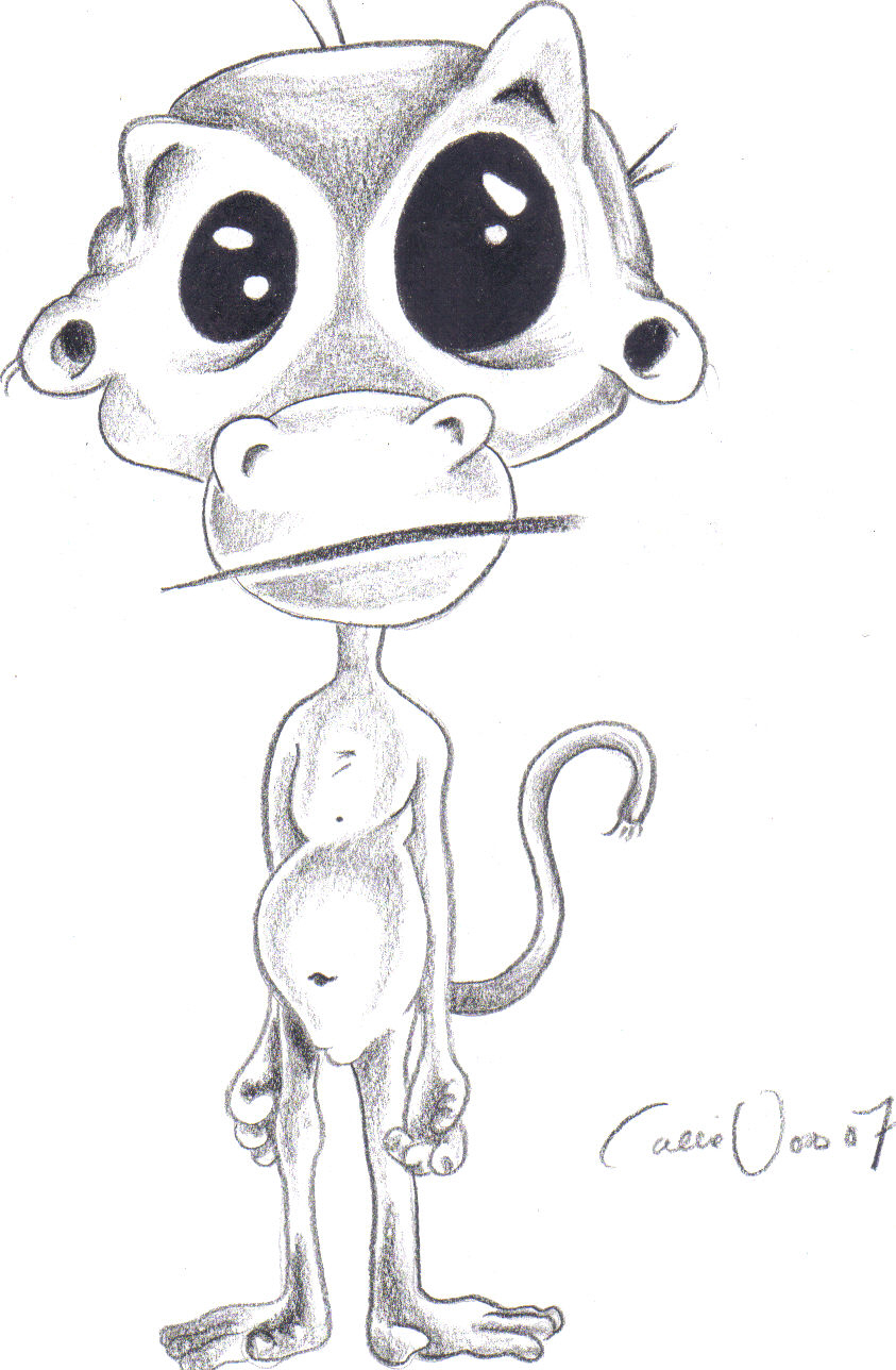 monkey tattoo by weaverofshadow on DeviantArt monkey tattoo by weaverofshadow on DeviantArt