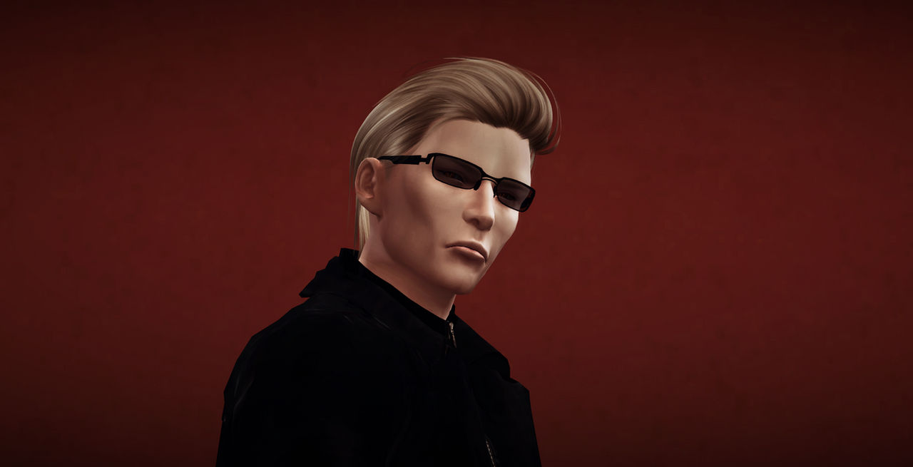 Reporting To Wesker (2002) by AlbertWeskerG on DeviantArt