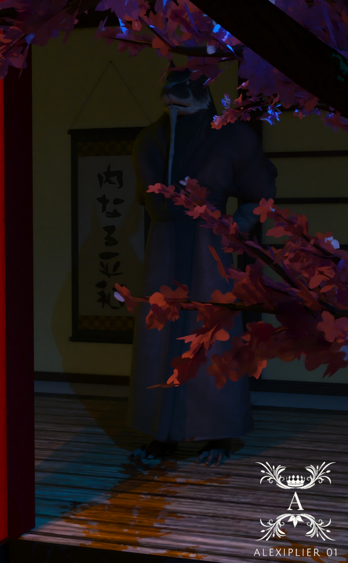 Master Splinter by Alexiplier01 on DeviantArt