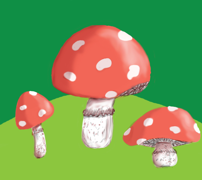 Toadstools