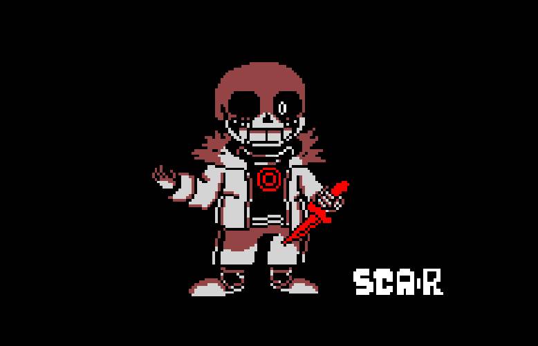 Lethal Deal) Killer Sans : r/Undertale