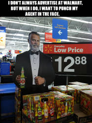 Most interesting Walmart Promo in the World