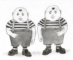 Tweedles