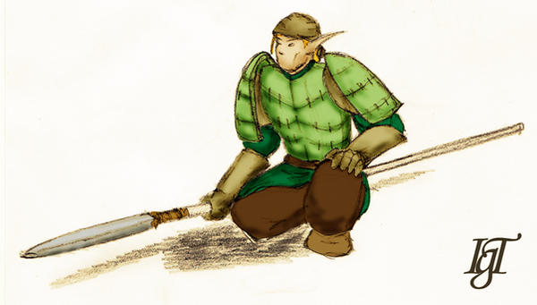 Tanglewood Elf