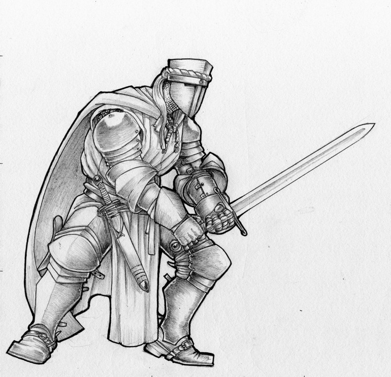 Knight concept