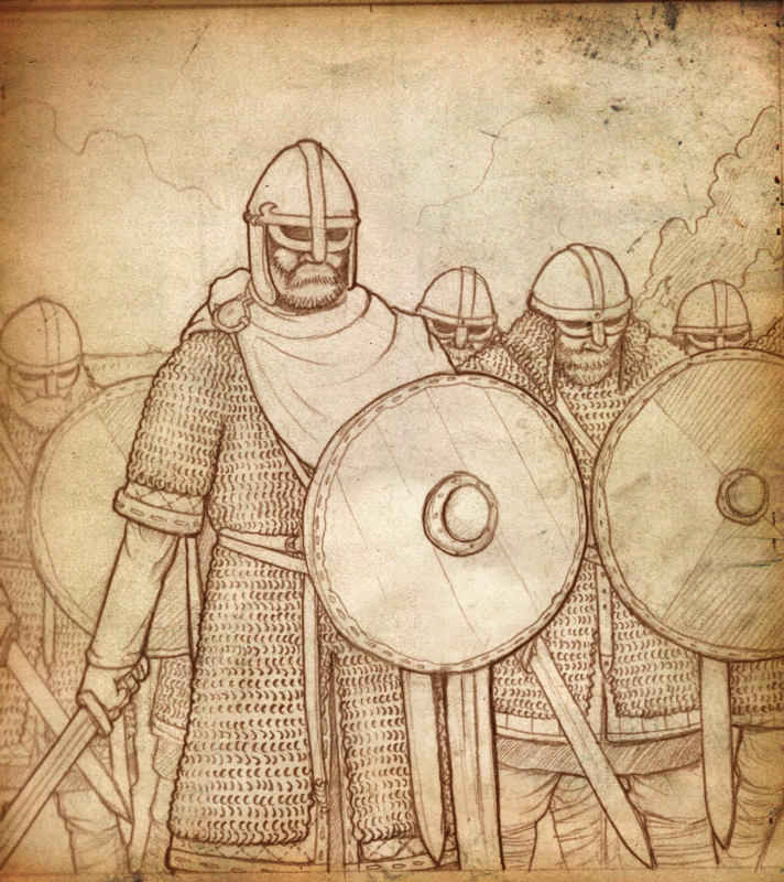 Heermaenner by Taaks