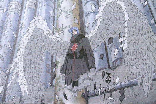 paper konan