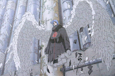 paper konan