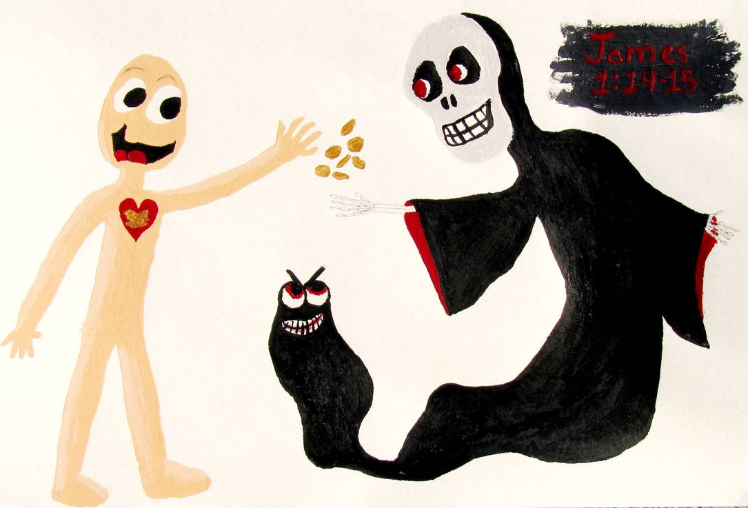 James 1 14 15 By Kaikaisheart On DeviantArt james-1-14-15-by-kaikaisheart-on-deviantart