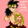 Broly 2011