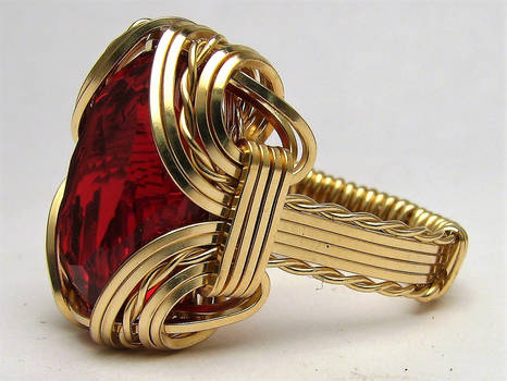 Ruby Ring