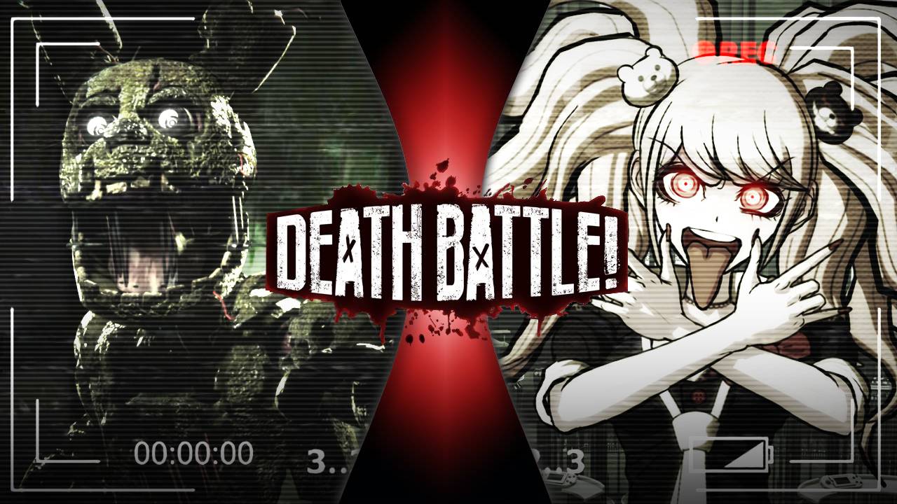 Spring Trap Vs Rem Springtrap VS Junko Enoshima by GioG3K on DeviantArt