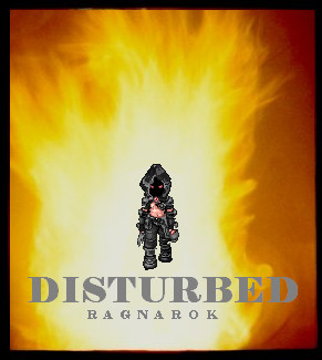 Disturbed ragnarok