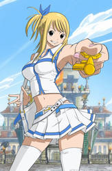 Fairy Tail Lucy