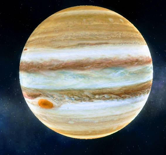 Solar Smash, But Realistic (Jupiter) by JustAUnknown7 on DeviantArt