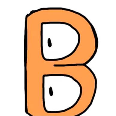 B, Brazilian Alphabet Lore
