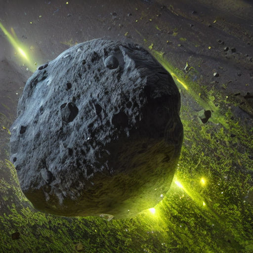 Asteroid Deviantart Asteroid by JoshMcLeod on DeviantArt