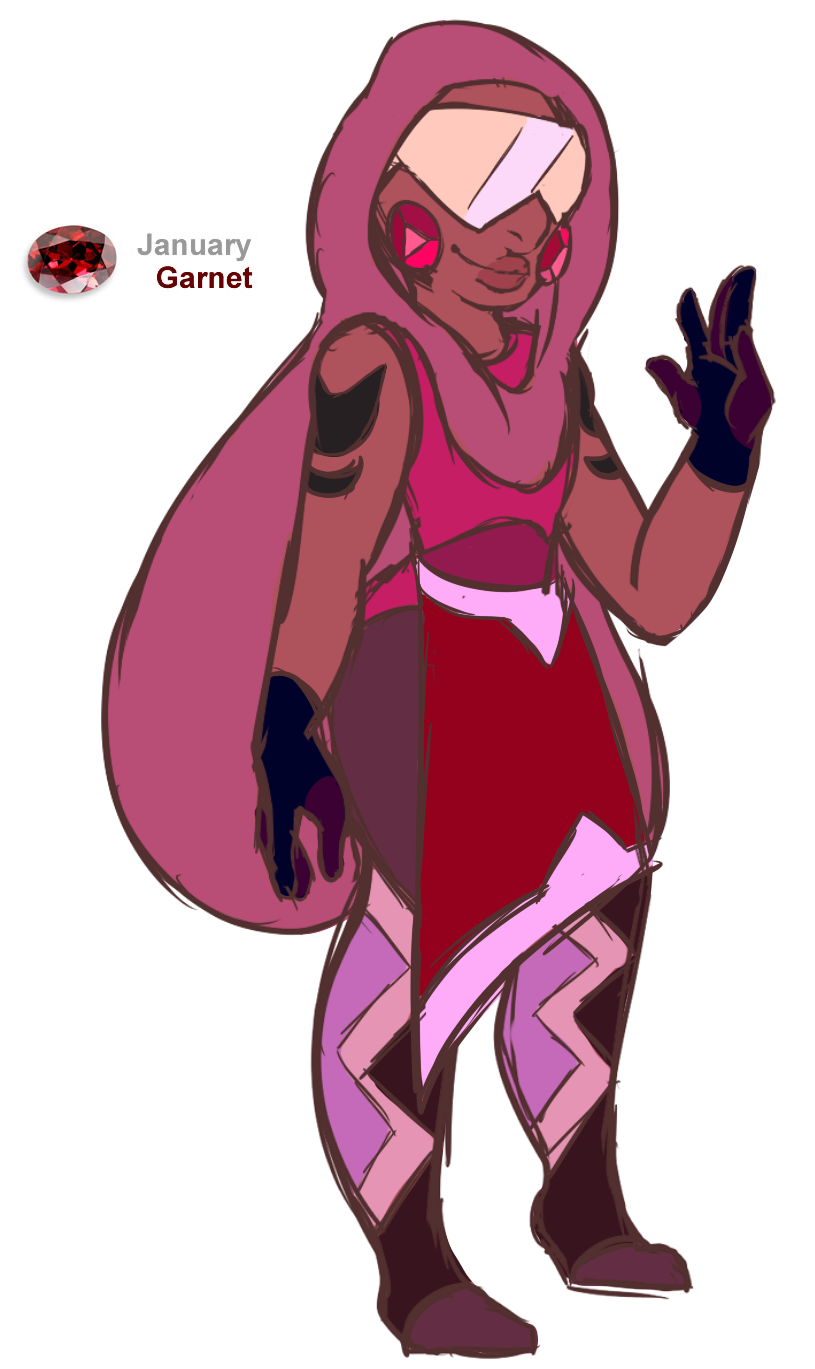 Garnet Adoptable- CLOSED