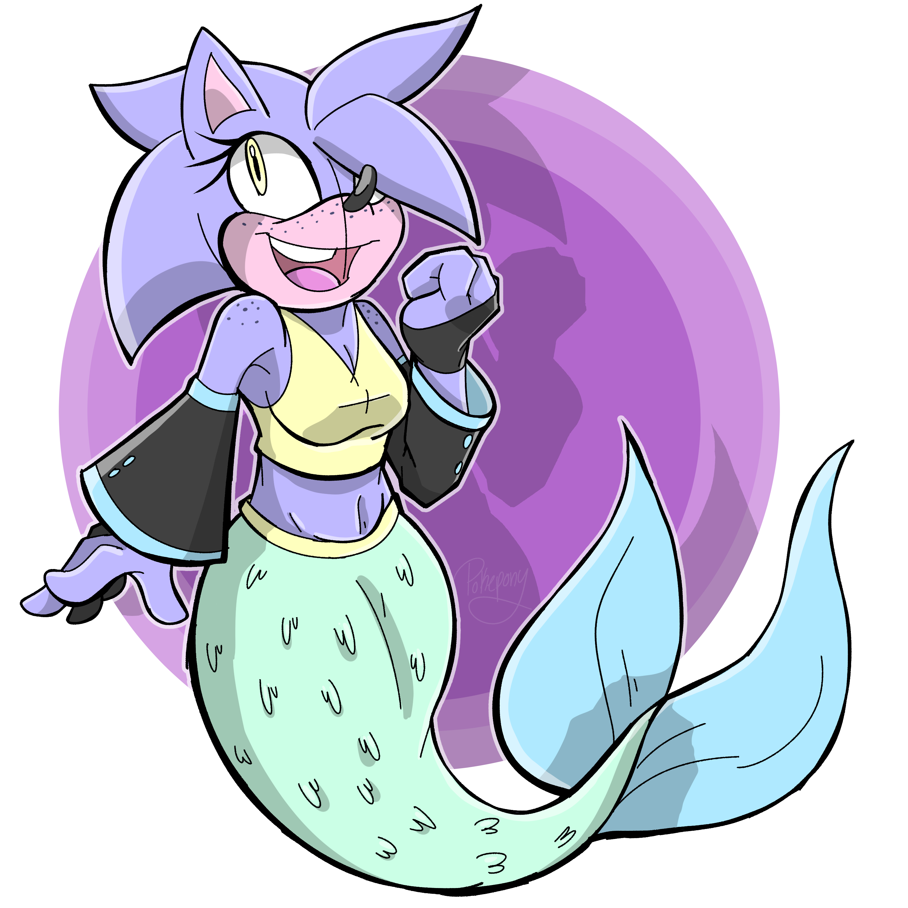 Merhog Base Adoptable: Pastel Merhog (CLOSED) by ACLuigiYoshi on DeviantArt