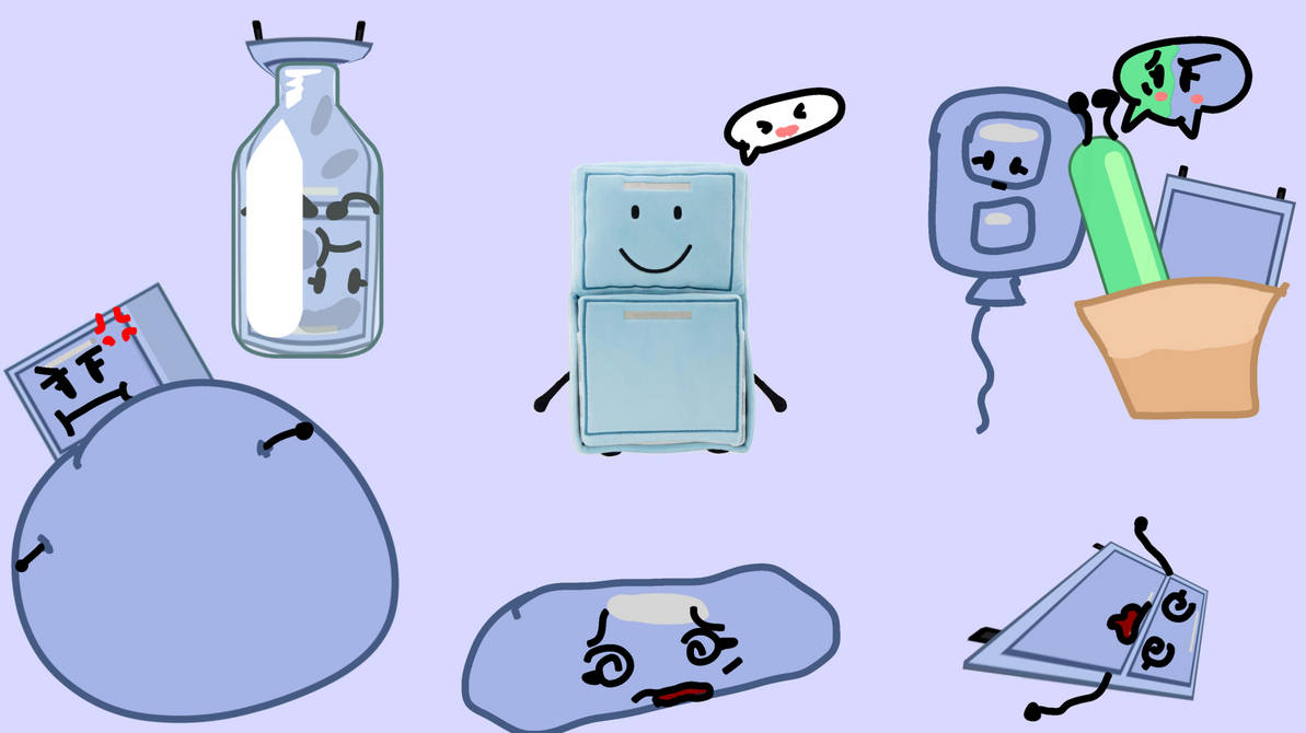 Inanimate Insanity - Cabby TF Sheet by FlatStick2000 on DeviantArt