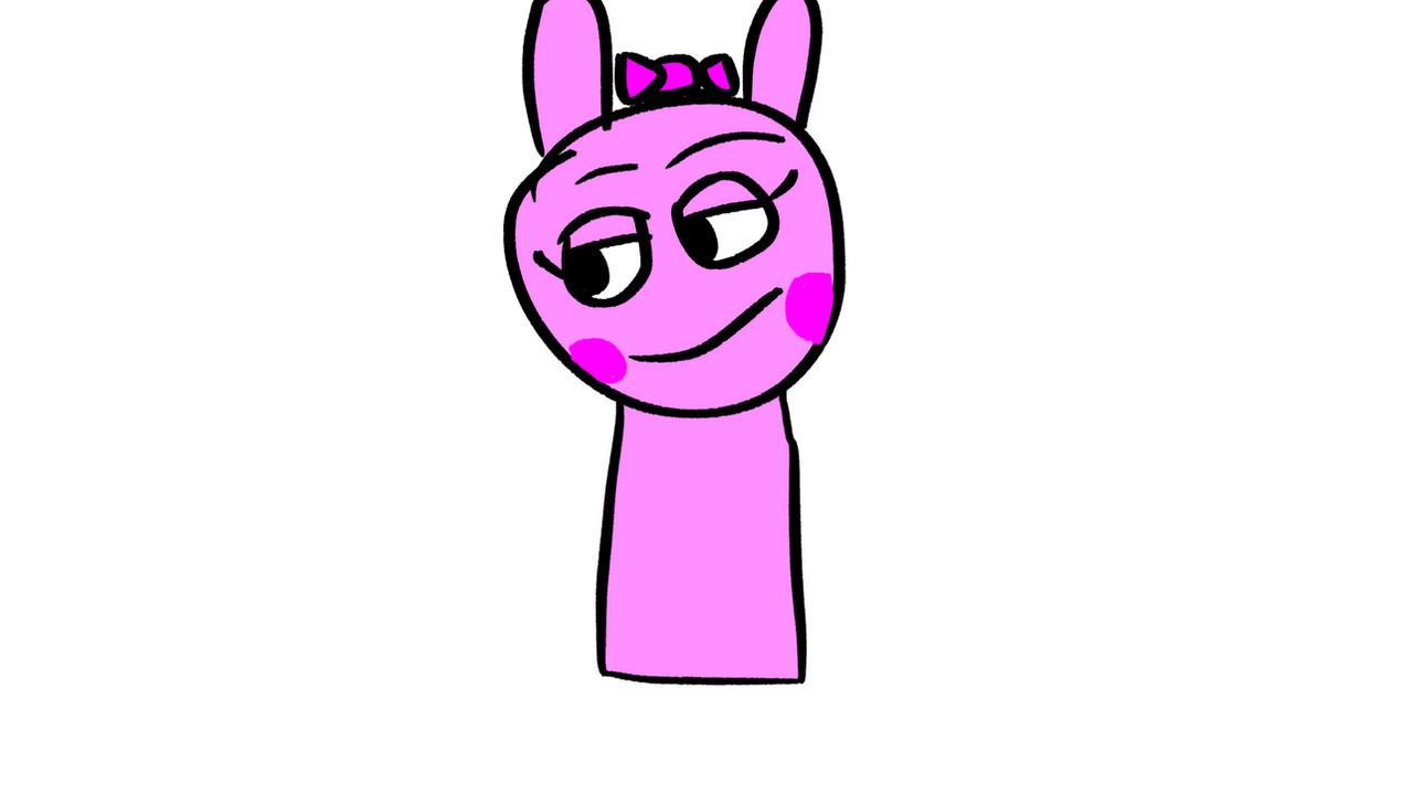 Pinki Pinki by FlatStick2000 on DeviantArt