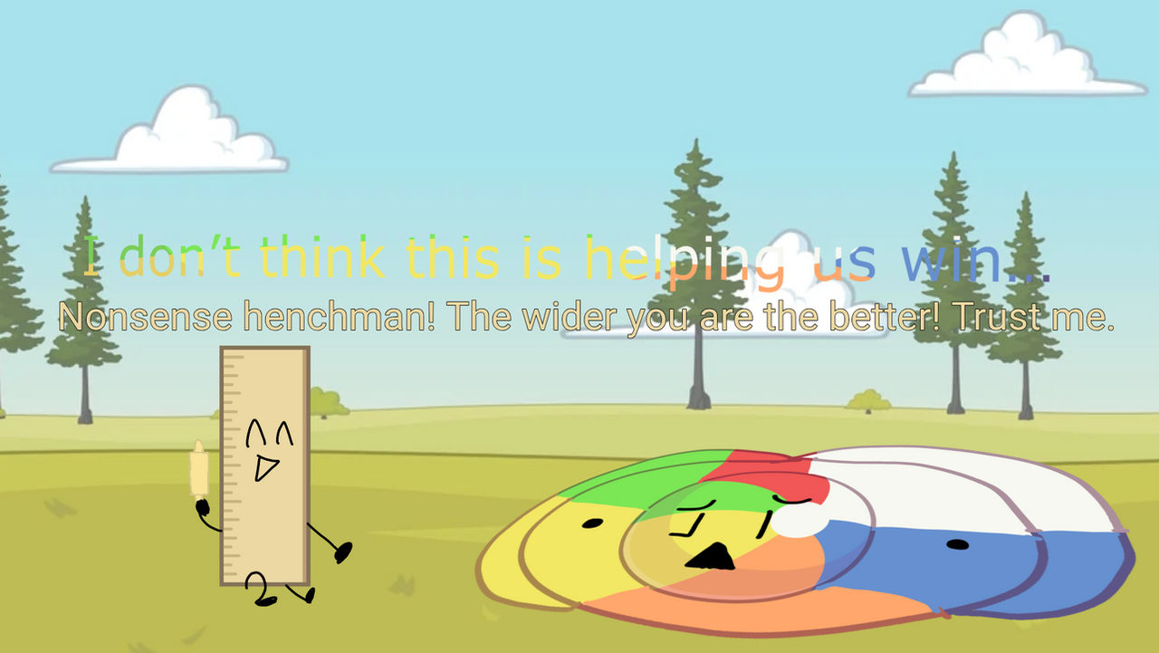 Wait Huh BFDIE 7 but.. wait.. huh? by FlatStick2000 on DeviantArt