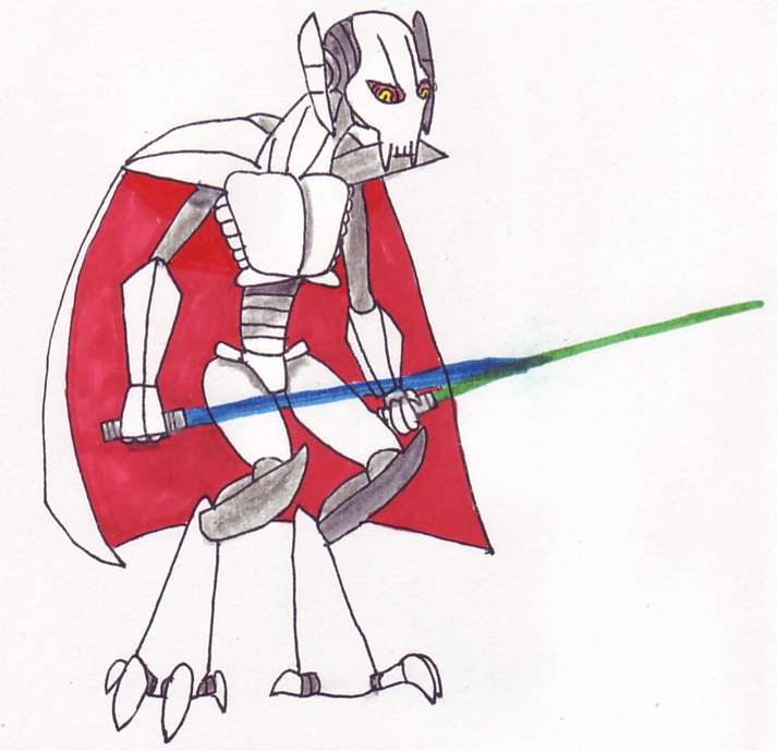 General Grievous