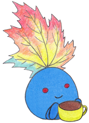 Autumn oddish