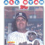 My Baseball Card