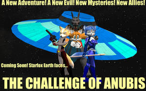 Challenge of Anubis - Teaser