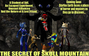 Skull Mountain Teaser