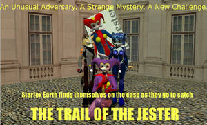 Trail of the Jester - Teaser