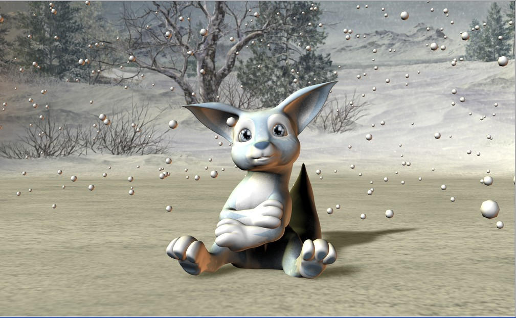 Sir Frost - The Fox of Ice by HectorNY on DeviantArt