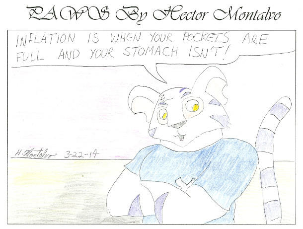 Inflation by HectorNY on DeviantArt