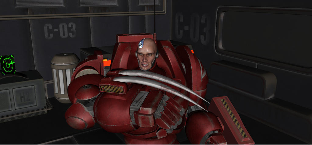 Predatron Wrath of the Predatron - Pic 50 by HectorNY on DeviantArt
