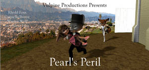 Pearl's Peril - Teaser