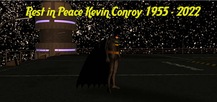 Rest in Peace Kevin Conroy