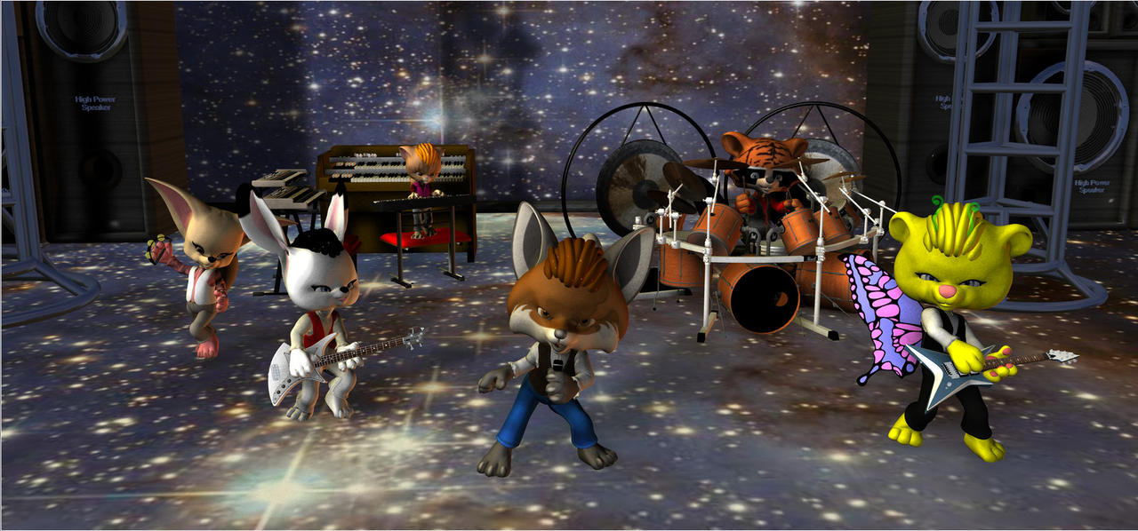 No More Mister Nice Guy by HectorNY on DeviantArt