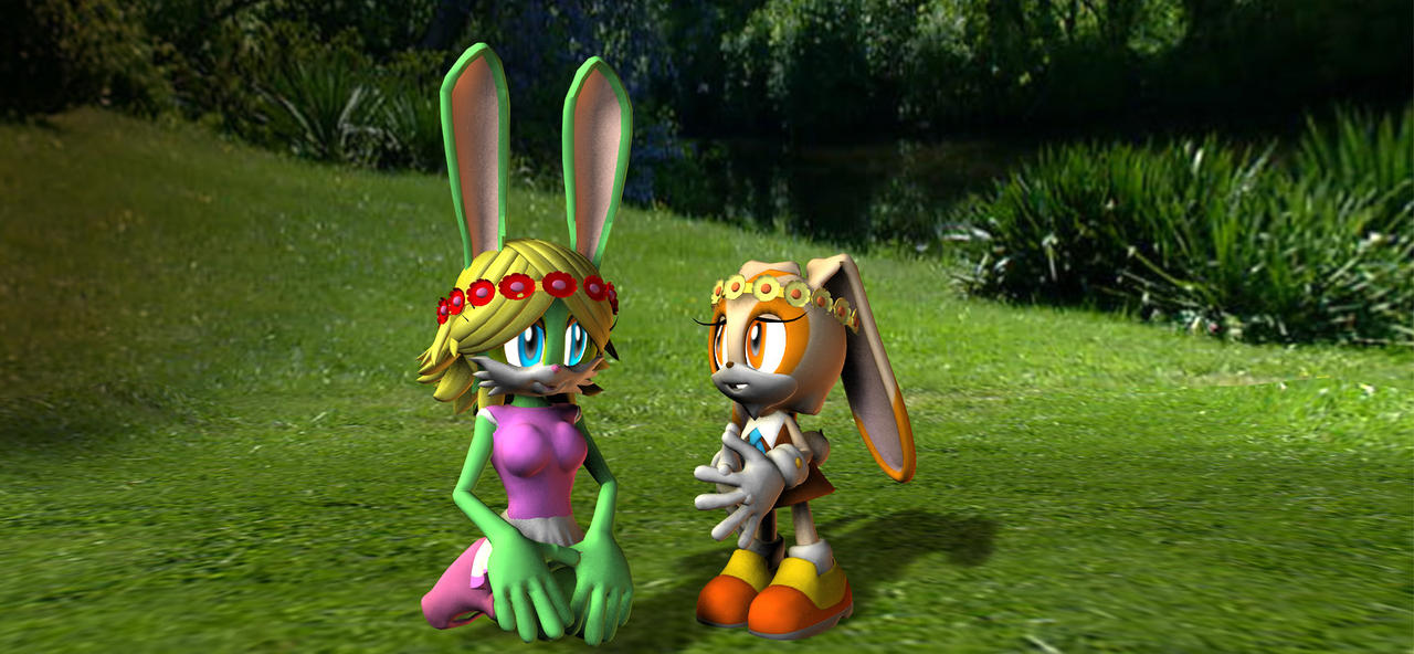 Flora Invisible Man Flora by HectorNY on DeviantArt