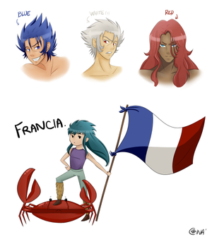 Francia!