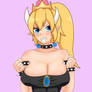 Bowsette