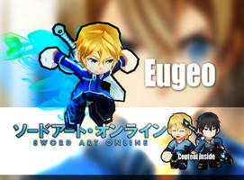 Skin getamped 2 ( Eugeo SAO) Remake