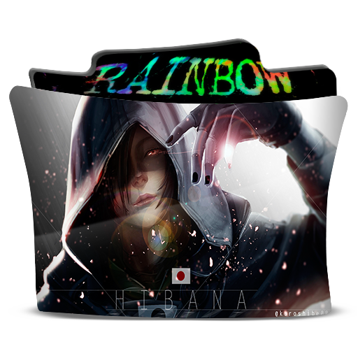 Download Rainbow Nisha Rokubou No Shichinin Folder By Jeferson295 On Deviantart For iPhone Wallpaper Rainbow Nisha Rokubou No Shichinin Folder By Jeferson295 On Deviantart For Free