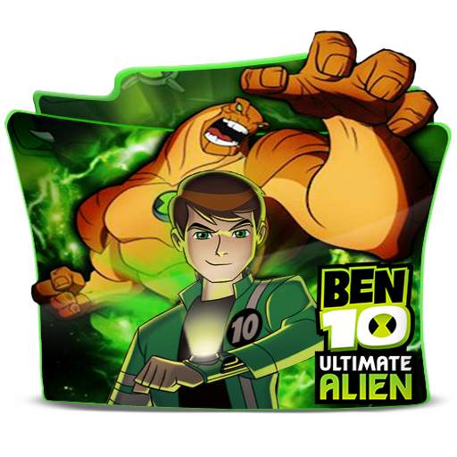 Ben 10 Folder - Alien Force 1 by jeferson295 on DeviantArt