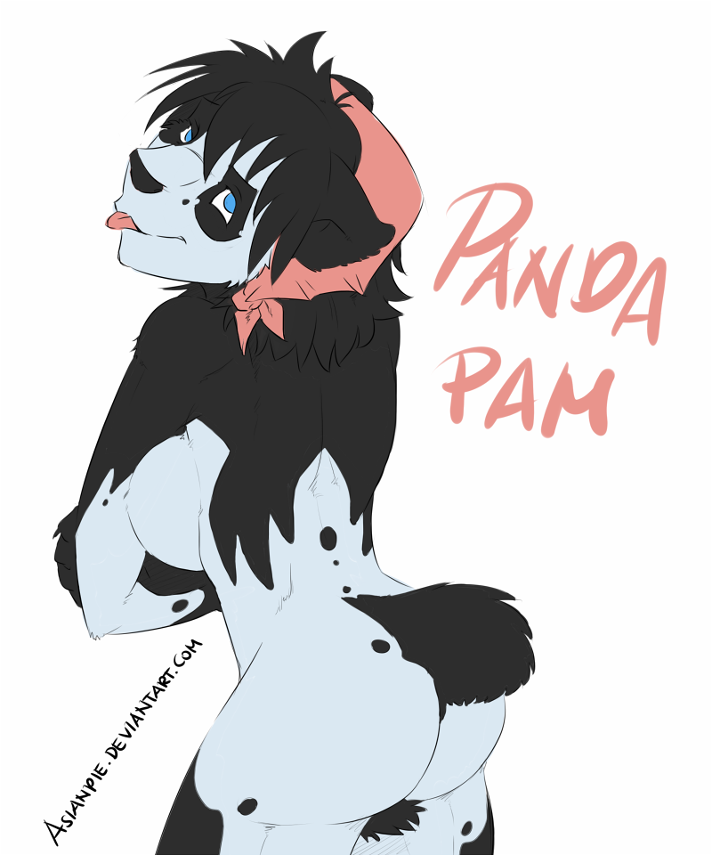 Panda pam