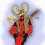 Viking Deadpool: re-upload