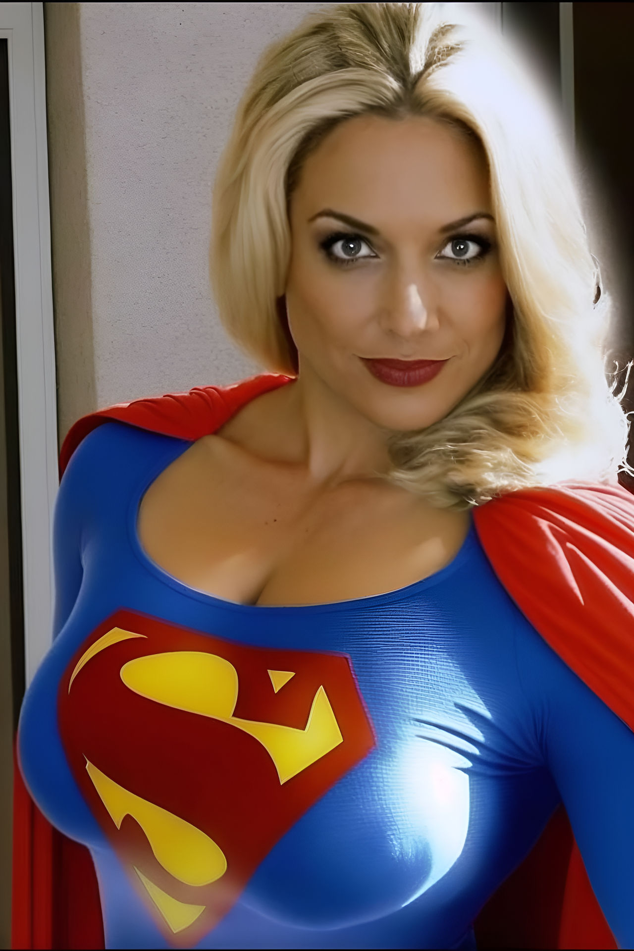 Busty supergirl pics - porn video HD supergirl pics Busty