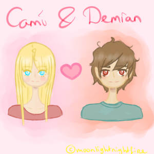 Cami and Demian