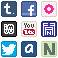 Social Networking Buttons