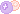 Purple + Peach Points by Sukiie